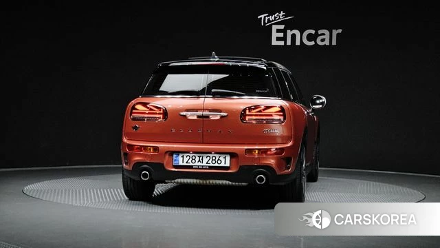 Mini Cooper S Clubman id 4774125 из Кореи 23