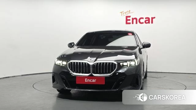 BMW 5 Series (G60) id 4421415 из Кореи 23