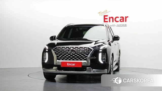 Hyundai Palisade id 4692834 из Кореи 23