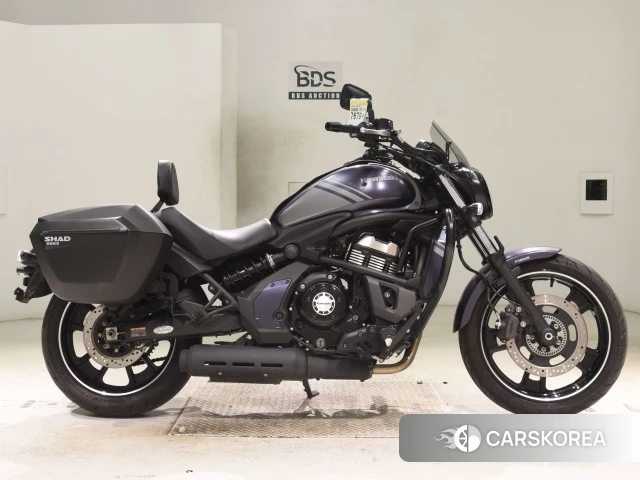 Kawasaki VULCAN 650S 2020 из Японии, фото 2