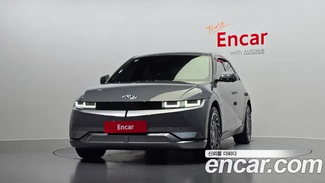 Hyundai Ionic 5 id 2531255 из Кореи 13