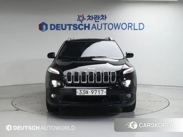 Jeep Cherokee (KL) id 3014038 из Кореи 13