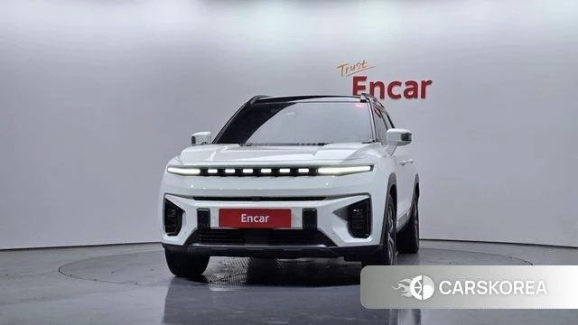 Ssangyong Torres EVX id 3805457 из Кореи 13