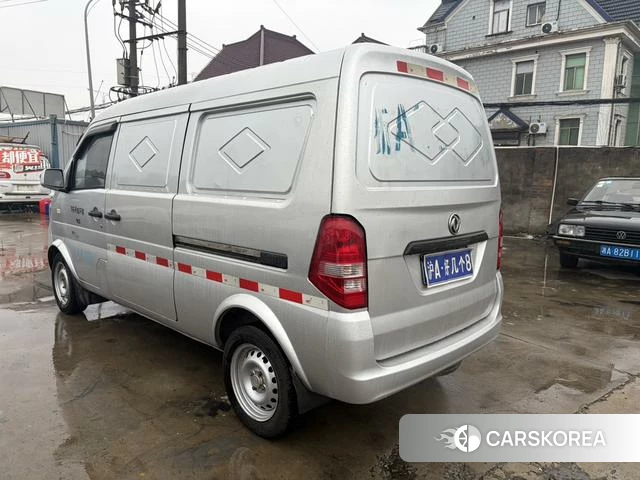 Dongfeng Xiaokang K07S 2021 Серебристо-серый из Китая, фото 3