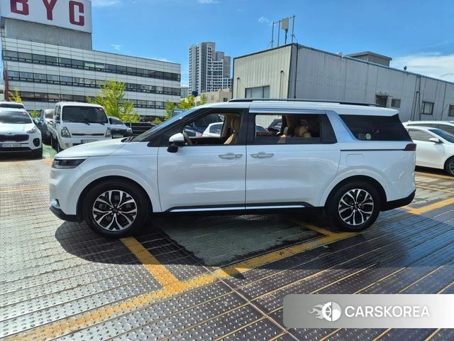 Kia Carnival 4th generation id 4677094 из Кореи 9