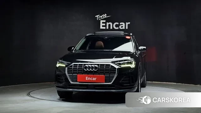 Audi Q3 (F3) id 3734859 из Кореи 13