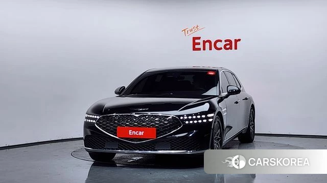 Genesis G90 (RS4) id 4585705 из Кореи 13