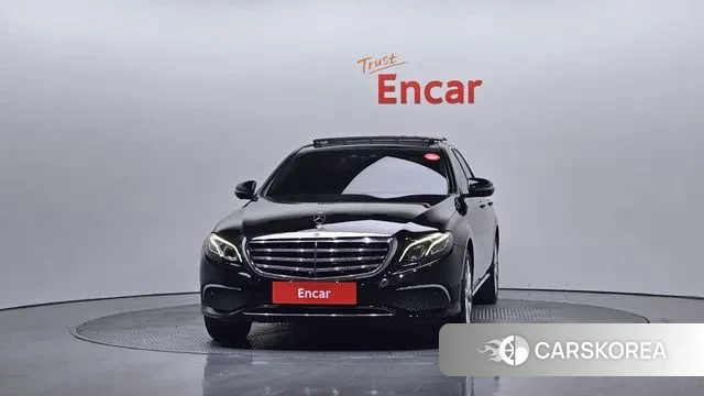 Mercedes-Benz E-Class W213 id 3728365 из Кореи 13