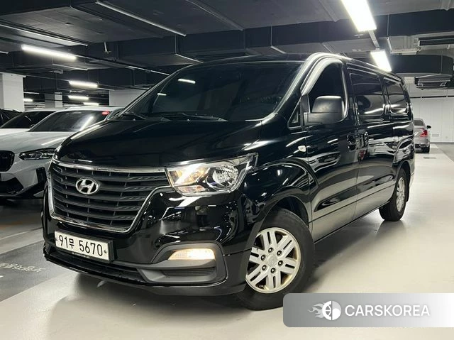 Hyundai The New Grand Starex id 4511639 из Кореи 13