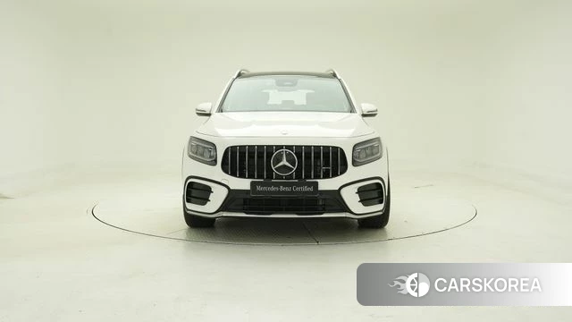 Mercedes-Benz GLB-Class X247 id 4279672 из Кореи 10
