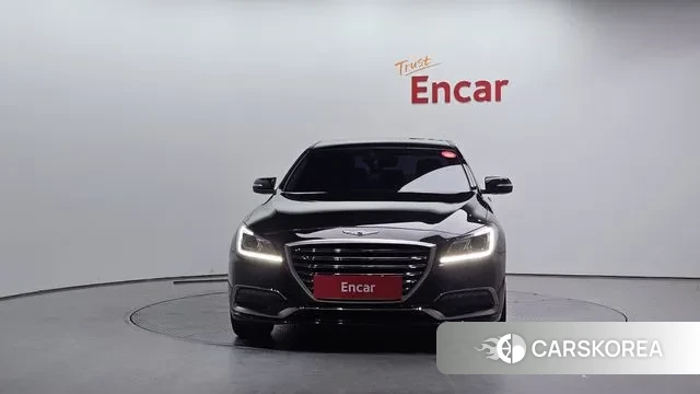 Genesis G80 id 3226752 из Кореи 13