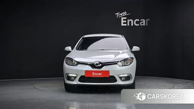 Renault Korea (Samsung) SM3 Neo id 3024303 из Кореи 13