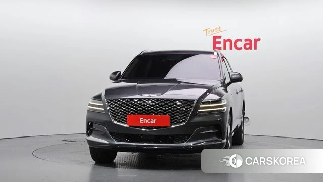 Genesis GV80 id 4580124 из Кореи 23