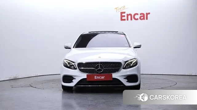 Mercedes-Benz E-Class W213 id 3656636 из Кореи 13