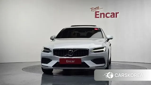 Volvo S60 3rd generation id 3248728 из Кореи 13