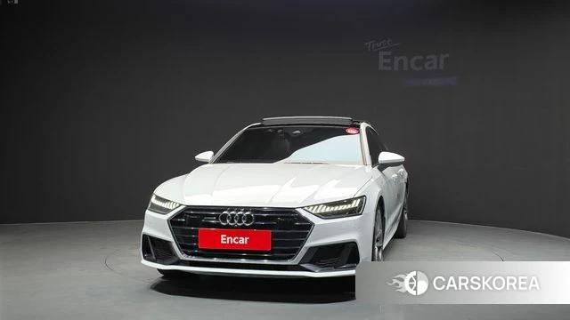Audi A7 (4K) id 4712193 из Кореи 23