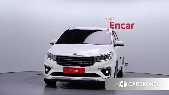 Kia The New Carnival id 3336358 из Кореи 13