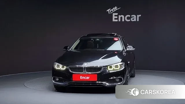 BMW 4 Series (F32) id 3536235 из Кореи 13