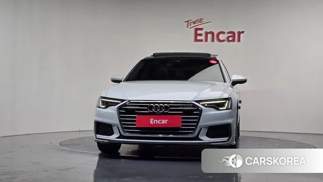 Audi A6 (C8) id 3390290 из Кореи 13