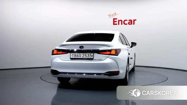 Lexus ES300h 7th generation id 4835014 из Кореи 23
