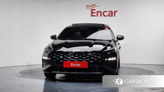 Kia K8 id 3606785 из Кореи 13