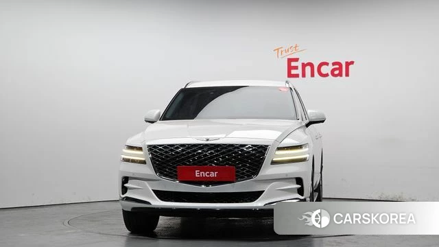 Genesis GV80 id 3812288 из Кореи 13