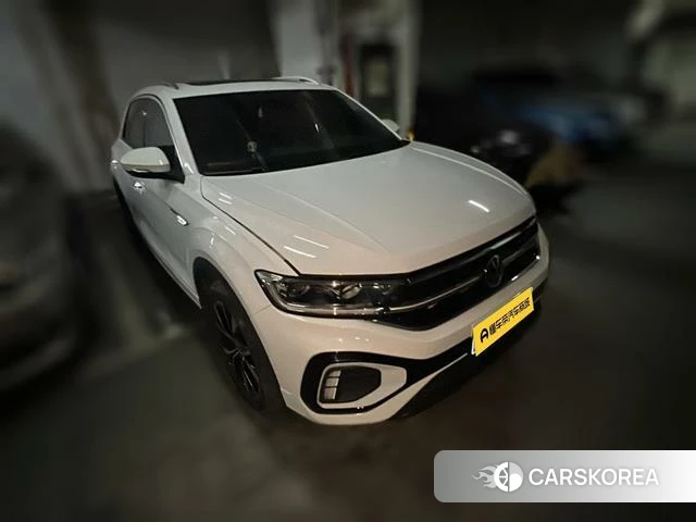 Volkswagen Exploring songs 2023 Белый из Китая, фото 3