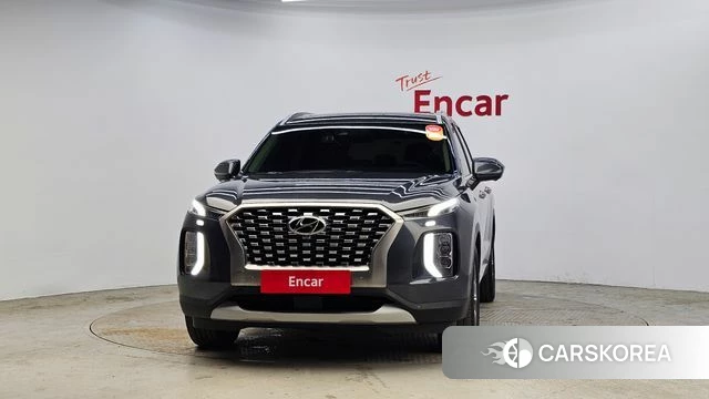 Hyundai Palisade id 4244228 из Кореи 23
