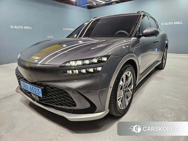 Genesis GV60 id 4267249 из Кореи 13
