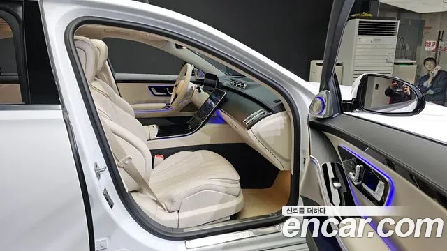 Mercedes-Benz S-Class W223 id 2680164 из Кореи 13