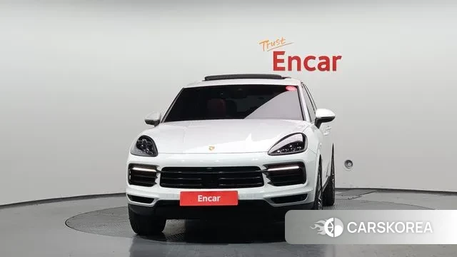 Porsche Cayenne (PO536) id 3479556 из Кореи 13