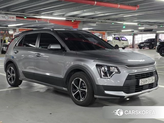 Kia Di Ol Nu Niro id 4393599 из Кореи 9