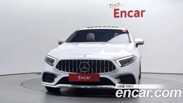 Mercedes-Benz CLS-Class C257 id 2718353 из Кореи 13