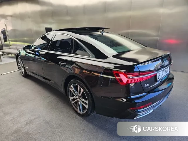 Audi A6 (C8) id 3448368 из Кореи 13