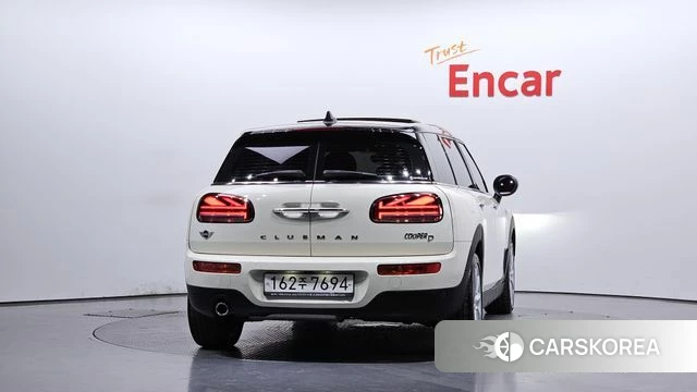 Mini Cooper D Clubman id 4250700 из Кореи 23