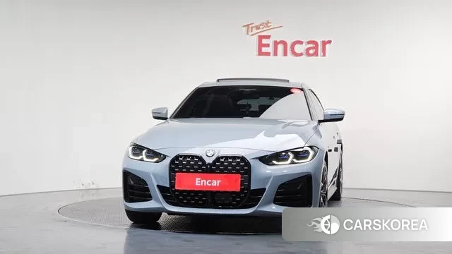 BMW 4 Series (G22) id 3660314 из Кореи 13