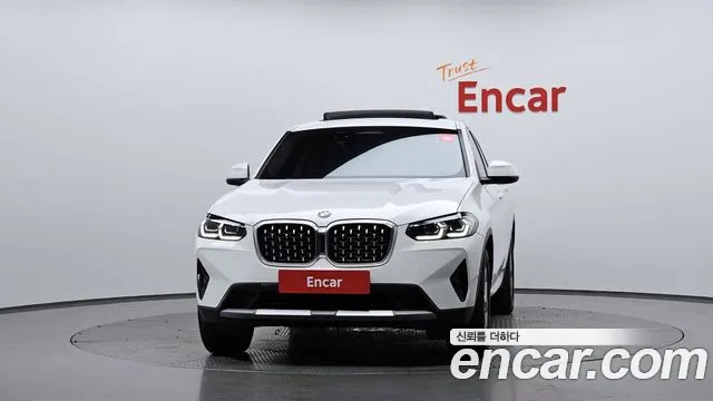 BMW X4 (G02) id 2613411 из Кореи 13