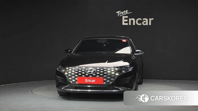 Hyundai The New Grandeur IG id 4250674 из Кореи 23