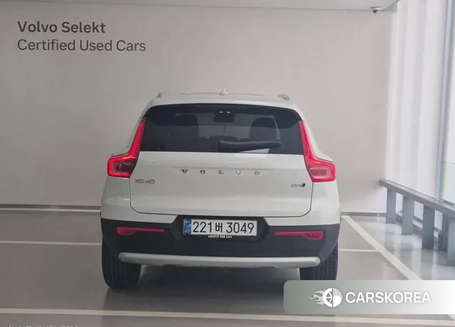 Volvo XC40 id 3211940 из Кореи 13