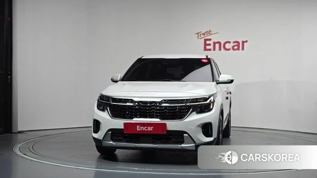 Kia The New Seltos id 4898537 из Кореи 23