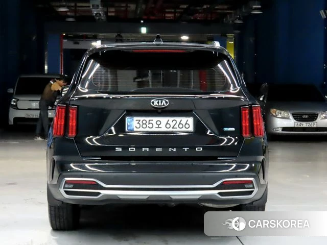 Kia Sorento 4th Generation id 4581207 из Кореи 13