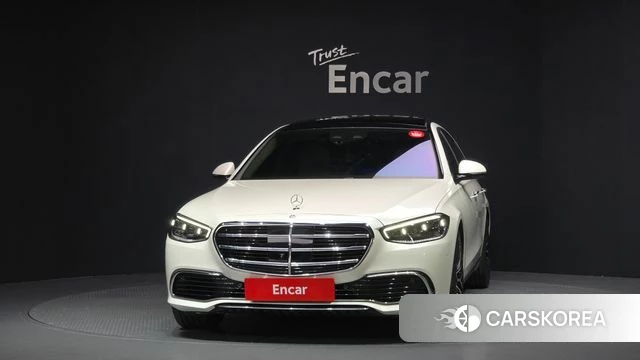 Mercedes-Benz S-Class W223 id 3859823 из Кореи 13