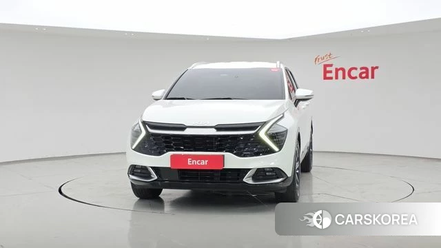 Kia Sportage 5th Generation Hybrid id 4651157 из Кореи 13