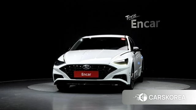 Hyundai Sonata (DN8) id 4283545 из Кореи 23