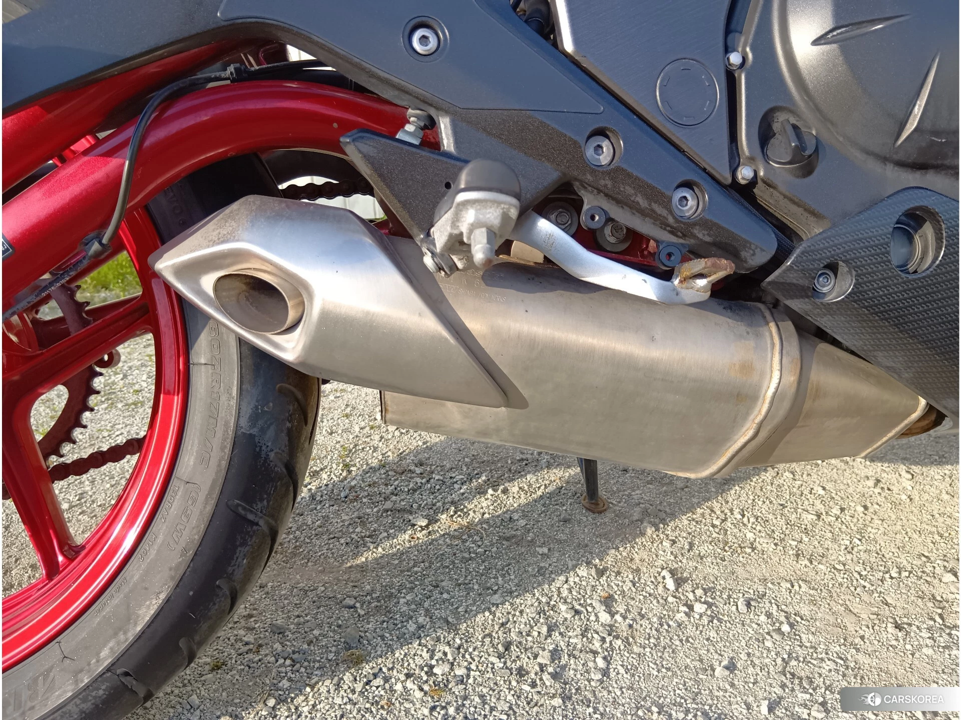 Kawasaki Ninja 400-2 id 4192814 из Японии 14