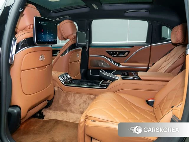 Mercedes-Benz Maybach S-class id 4277197 из Китая 11