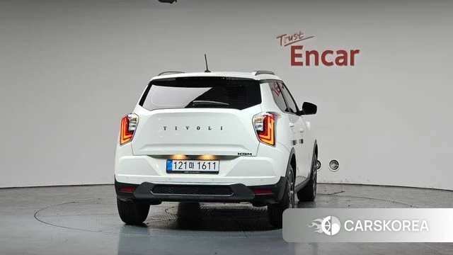 Ssangyong The New Tivoli id 3902468 из Кореи 13