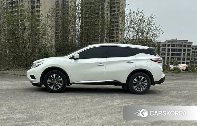 Nissan Loulan id 4261381 из Китая 9