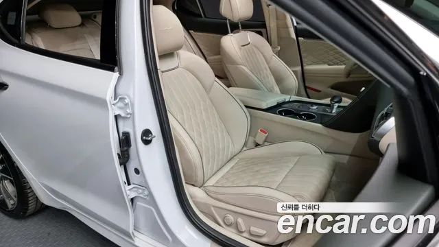 Genesis G70 id 2666591 из Кореи 13