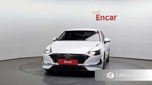 Hyundai Sonata (DN8) id 3572515 из Кореи 13
